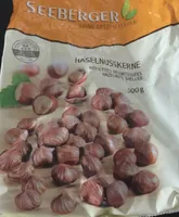 Seeberger Haselnusskerne Mit Schale