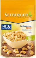 Geröstete Cashews ohne Salz