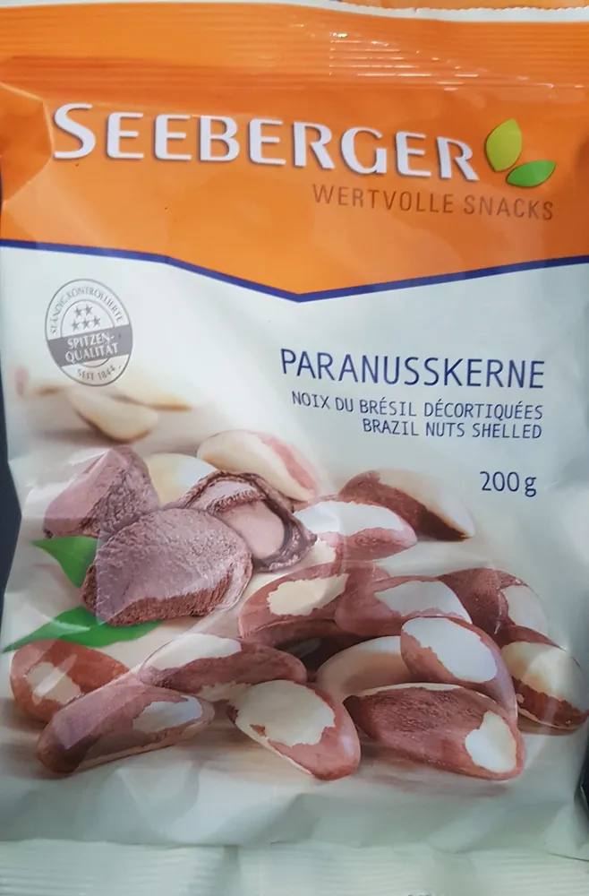 Paranusskerne