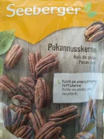 Pekannusskerne