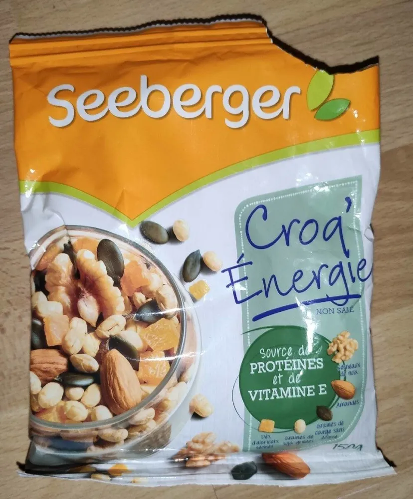 Croq' Énergie