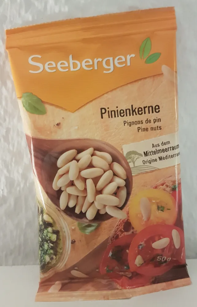Pinienkerne