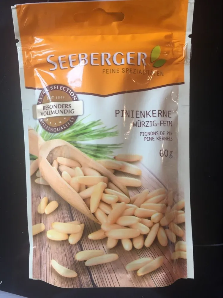 Pignons de pins