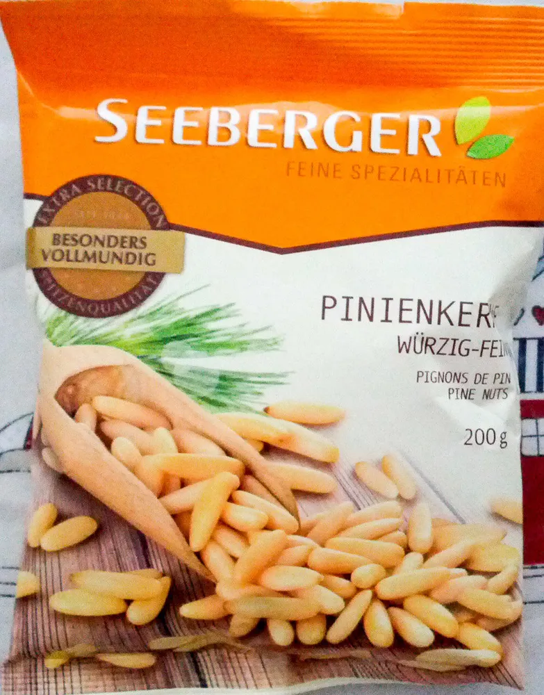Pinienkerne