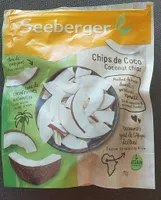 Chips de coco