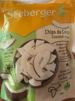 Chips de coco