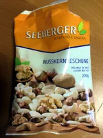 Mélange de noix
