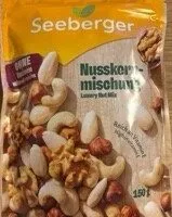 Nusskernmischung