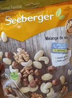 Nusskernmischung