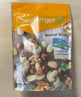 Mélange de noix