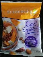 Mélange fruits secs et graines
