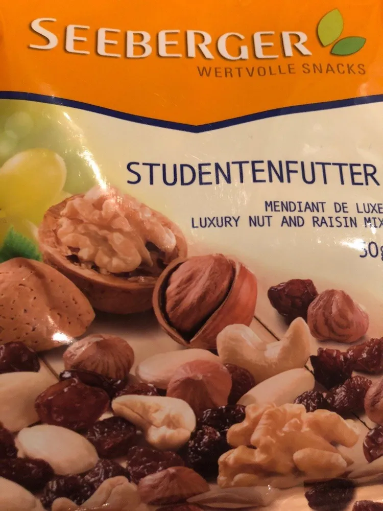 Studentenfutter, Extra
