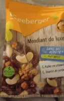 Mendiants de luxe