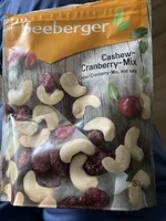 Cashew-Cranberry-Mix