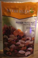 Mix Baies et Noix