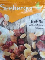 Trail Mix Salzig-Fruchtig