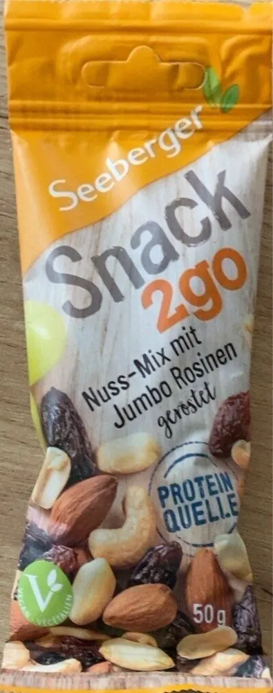 Snack 2 go