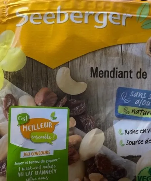 Mendiant de luxe