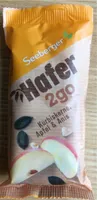 Hafer 2 Go Kürbiskerne, Apfel & Anis