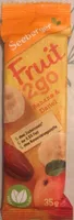 Seeberger Fruchtriegel Banane-dattel