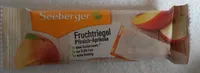 Seeberger Fruchtriegel Pfirsich-aprikose