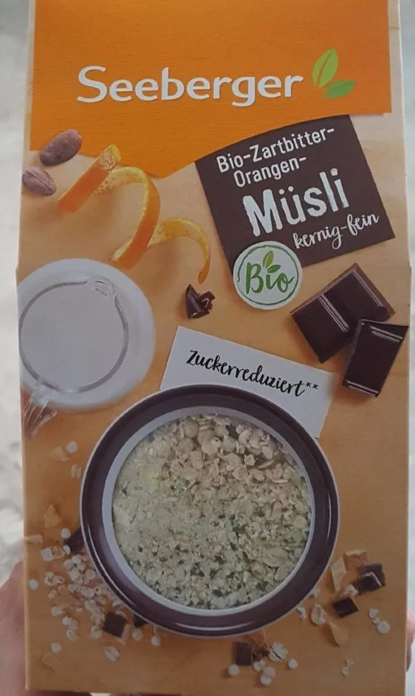 Schoko mûsli