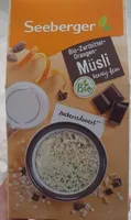 Schoko mûsli