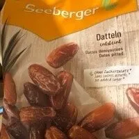 Seeberger Datteln Entsteint 500G