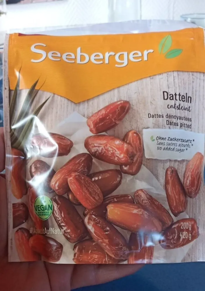 Datteln entsteint