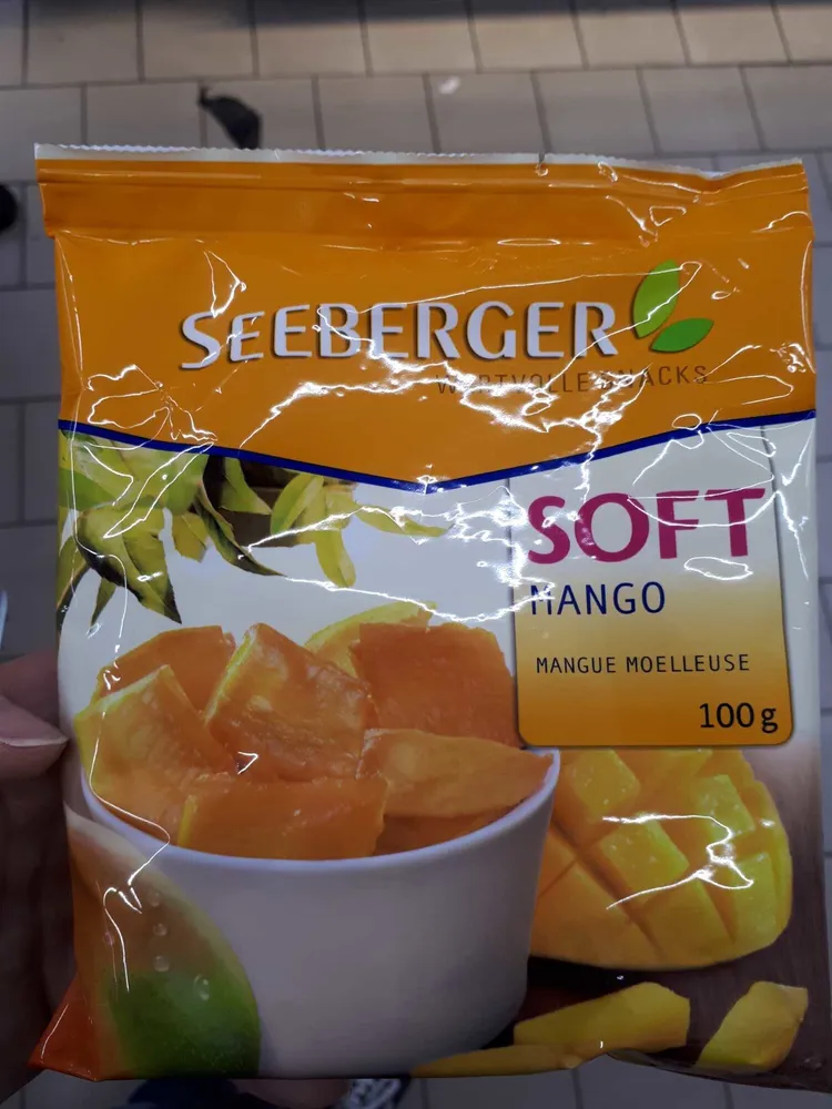 Soft Mango