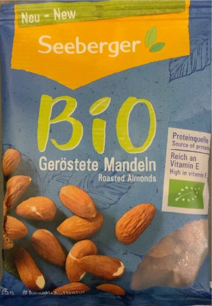 Mandeln