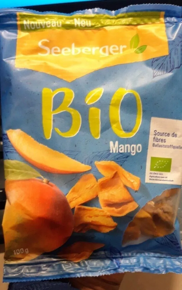Mango bio