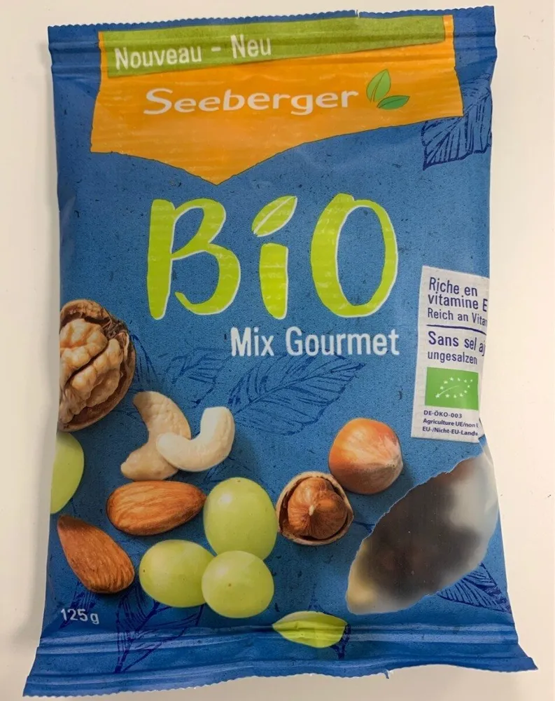Mix gourmet