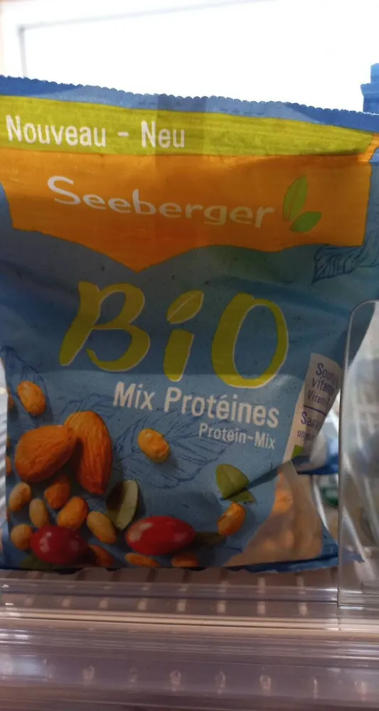Mix proteines
