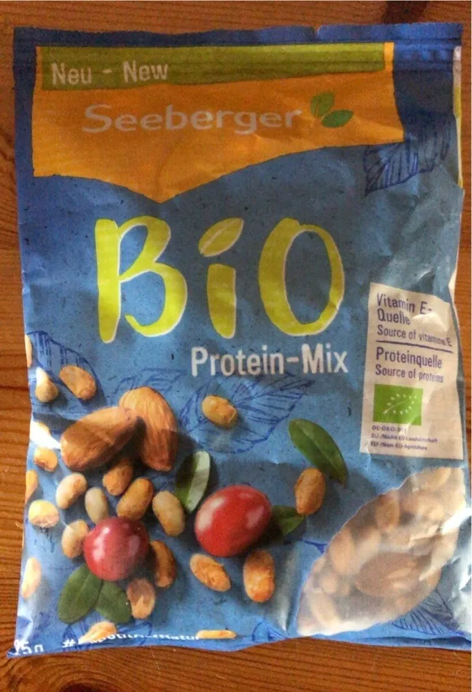 Seeberger - Bio Protein Mix