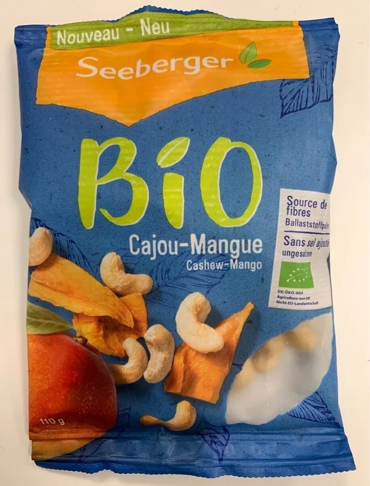 Cajou-Mangue
