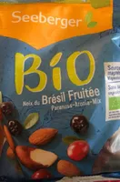 Bio noix du Brésil Fruitée