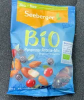 Bio Paranuss-Aronia-Mix