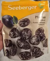 Pflaumen entsteint