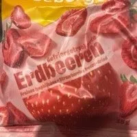 Erdbeeren getrocknet