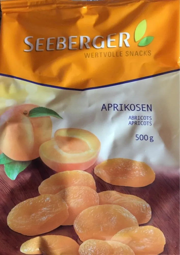 Aprikosen