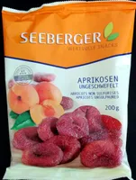 Aprikosen ungeschwefelt