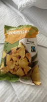 Ananas getrocknet