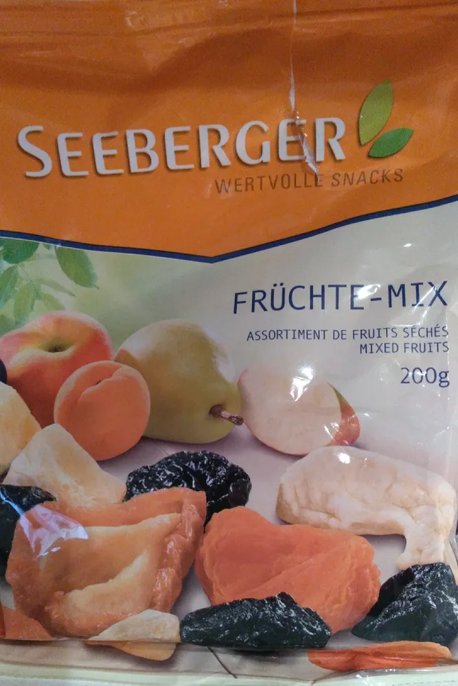 FRÜCHTE-MIX