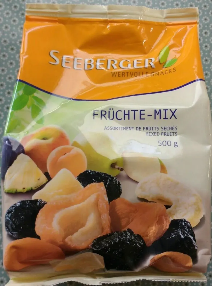 Seeberger Früchte Mix