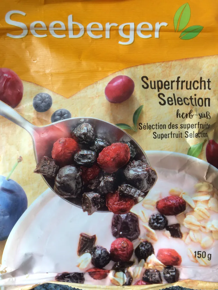 Superfrucht Sélection