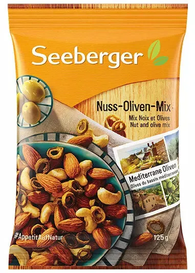 Nuss-Oliven-Mix