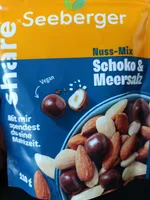 Nussmix Schoko & Meersalz
