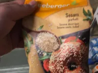 Sesam Geschält