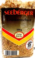 Grünkernschrot